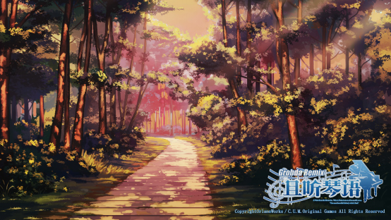 知名声优云集,国产原创AVG游戏良作《且听琴语GR》试玩发布 资讯 第9张 知名声优云集,国产原创AVG游戏良作《且听琴语GR》试玩发布 资讯 第9张