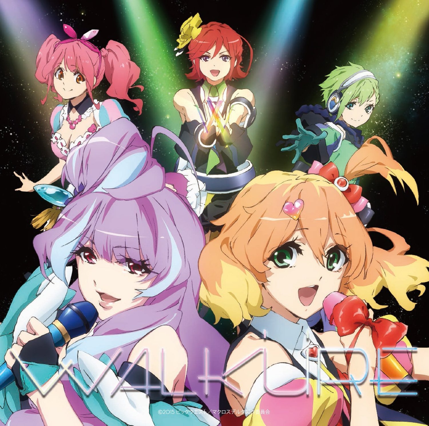 药来了!《超时空要塞Δ》单曲《一度だけの恋なら/ルンがピカッと光ったら》5月11日发售 资讯 药来了!《超时空要塞Δ》单曲《一度だけの恋なら/ルンがピカッと光ったら》5月11日发售 资讯