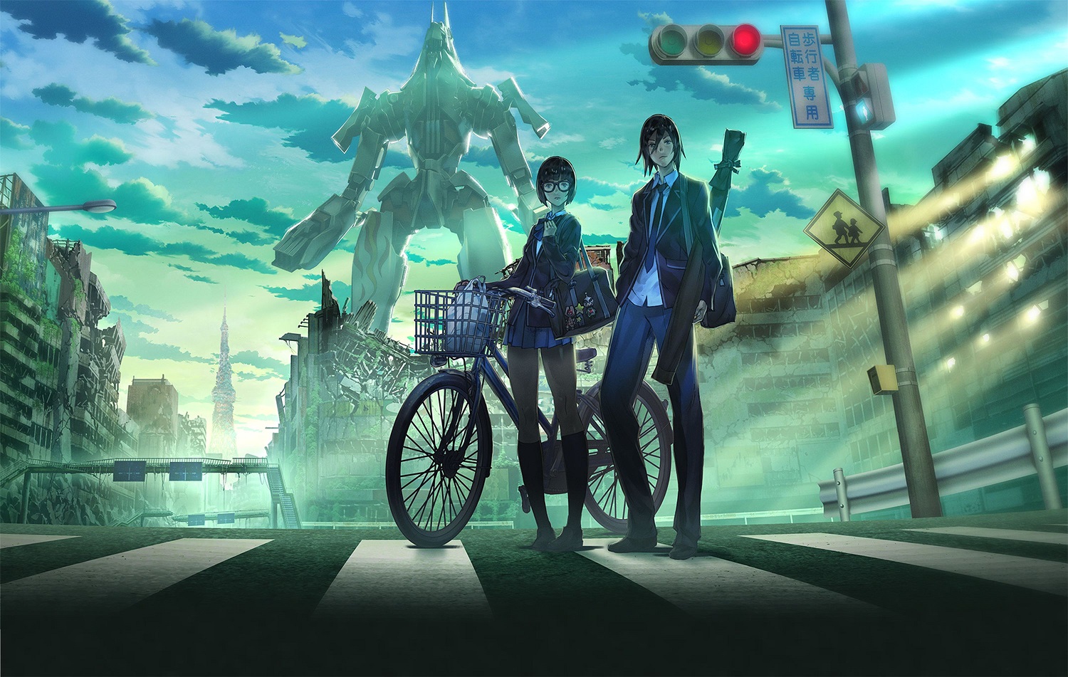 原创动画《RS计划-Rebirth Storage-》公开首波情报 「内山昂辉」、「上坂菫」参演 资讯 原创动画《RS计划-Rebirth Storage-》公开首波情报 「内山昂辉」、「上坂菫」参演 资讯