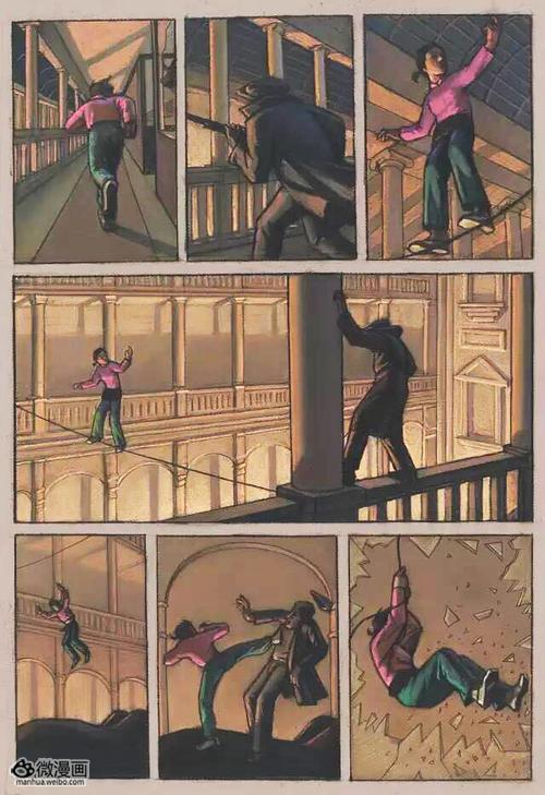 微漫画助力中国版丁丁历险记 尝试绘画与影视的全新融合 业内 第2张 微漫画助力中国版丁丁历险记 尝试绘画与影视的全新融合 业内 第2张