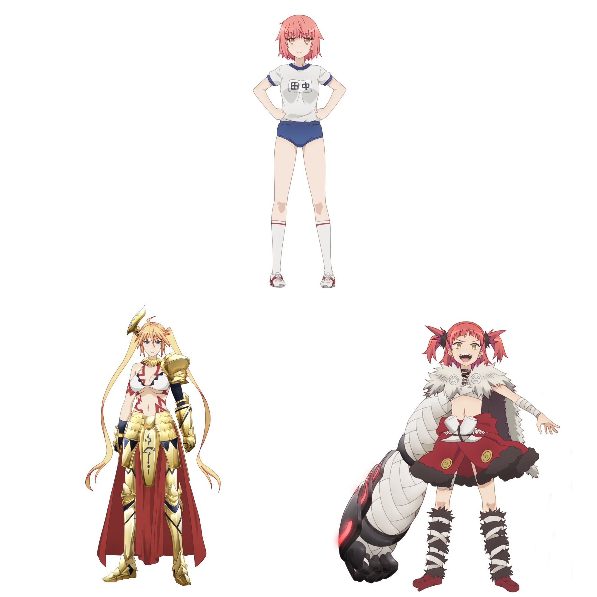 动画《魔法少女☆伊莉雅 3rei!!》公开追加声优名单 资讯 第2张 动画《魔法少女☆伊莉雅 3rei!!》公开追加声优名单 资讯 第2张