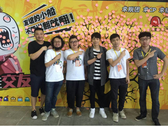暴走嘉年华广州站 豪华阵容引爆全场 业内 第9张 暴走嘉年华广州站 豪华阵容引爆全场 业内 第9张