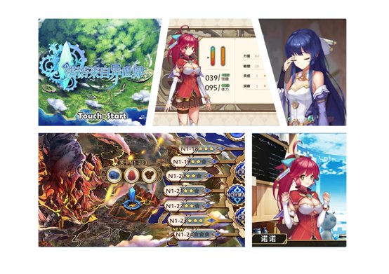 「诺诺来自异世界」第二次异变即将开始 业内 第3张 「诺诺来自异世界」第二次异变即将开始 业内 第3张