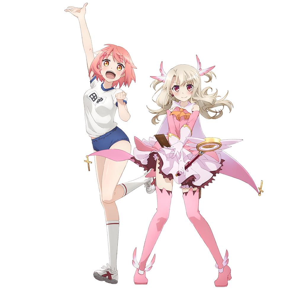 动画《魔法少女☆伊莉雅 3rei!!》公开全新主视觉图&主题曲情报 资讯 第2张 动画《魔法少女☆伊莉雅 3rei!!》公开全新主视觉图&主题曲情报 资讯 第2张