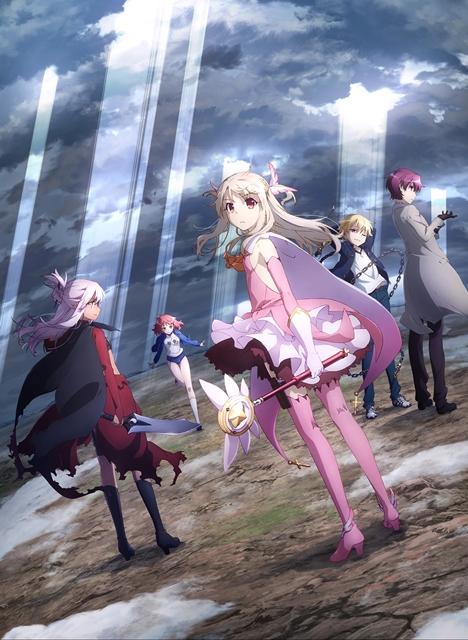 动画《魔法少女☆伊莉雅 3rei!!》公开全新主视觉图&主题曲情报 资讯 第1张 动画《魔法少女☆伊莉雅 3rei!!》公开全新主视觉图&主题曲情报 资讯 第1张