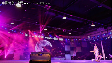 中国COSPLAY超级盛典战火再燃,杭城漫迷尽享视听盛宴 业内 第1张 中国COSPLAY超级盛典战火再燃,杭城漫迷尽享视听盛宴 业内 第1张