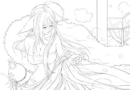 单身作者的花式虐汪宝典——《狐妖小红娘》作者专访 业内 第3张 单身作者的花式虐汪宝典——《狐妖小红娘》作者专访 业内 第3张