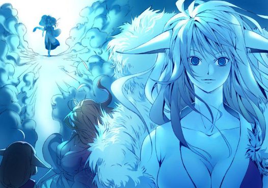 单身作者的花式虐汪宝典——《狐妖小红娘》作者专访 业内 第11张 单身作者的花式虐汪宝典——《狐妖小红娘》作者专访 业内 第11张