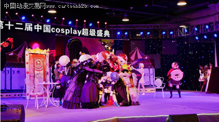 中国COSPLAY超级盛典战火再燃,杭城漫迷尽享视听盛宴 业内 第3张 中国COSPLAY超级盛典战火再燃,杭城漫迷尽享视听盛宴 业内 第3张