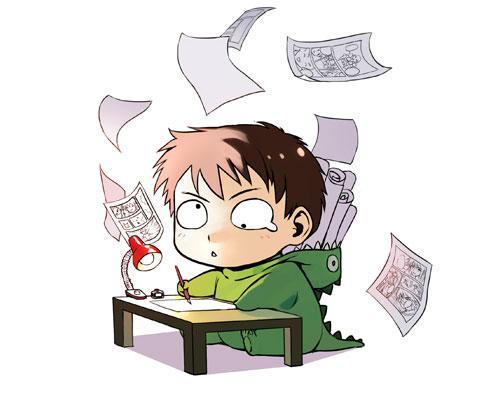 单身作者的花式虐汪宝典——《狐妖小红娘》作者专访 业内 第2张 单身作者的花式虐汪宝典——《狐妖小红娘》作者专访 业内 第2张
