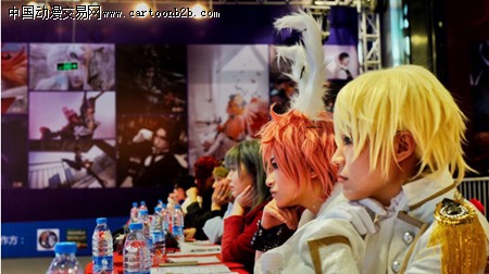 中国COSPLAY超级盛典战火再燃,杭城漫迷尽享视听盛宴 业内 第5张 中国COSPLAY超级盛典战火再燃,杭城漫迷尽享视听盛宴 业内 第5张