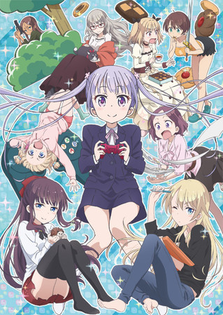 动画《新游戏!》主题曲及演唱组合名称确定 资讯 第2张 动画《新游戏!》主题曲及演唱组合名称确定 资讯 第2张