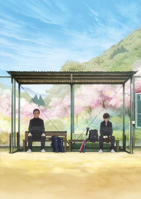 志村贵子将开始连载漫画版《棒球伙伴》 资讯 第2张 志村贵子将开始连载漫画版《棒球伙伴》 资讯 第2张