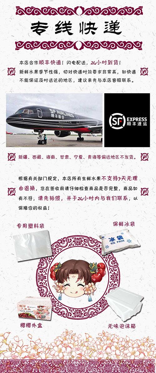 “碧海樱樱”烟台大樱桃开启预售!碧海祭5.0首波情报公开! 业内 第4张 “碧海樱樱”烟台大樱桃开启预售!碧海祭5.0首波情报公开! 业内 第4张