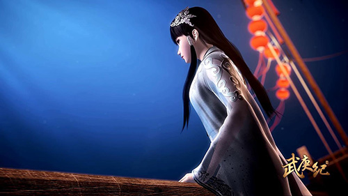 《武庚纪》妲己宣传视频曝光引热议 业内 第3张 《武庚纪》妲己宣传视频曝光引热议 业内 第3张