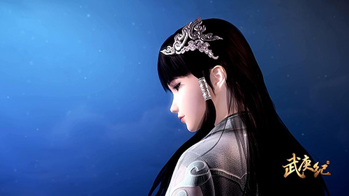 《武庚纪》妲己宣传视频曝光引热议 业内 第2张 《武庚纪》妲己宣传视频曝光引热议 业内 第2张