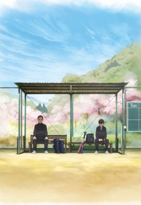 动画《棒球伙伴》第二部宣传片播出,追加声优公布 资讯 第2张 动画《棒球伙伴》第二部宣传片播出,追加声优公布 资讯 第2张