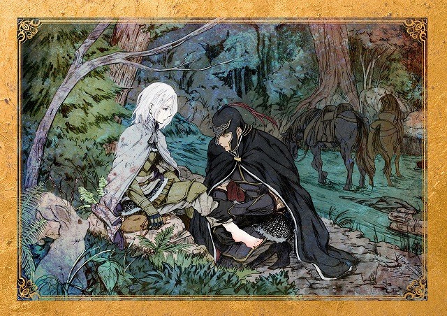 动画《亚尔斯兰战记》第二季公布新追加角色 、新声优 资讯 第3张 动画《亚尔斯兰战记》第二季公布新追加角色 、新声优 资讯 第3张