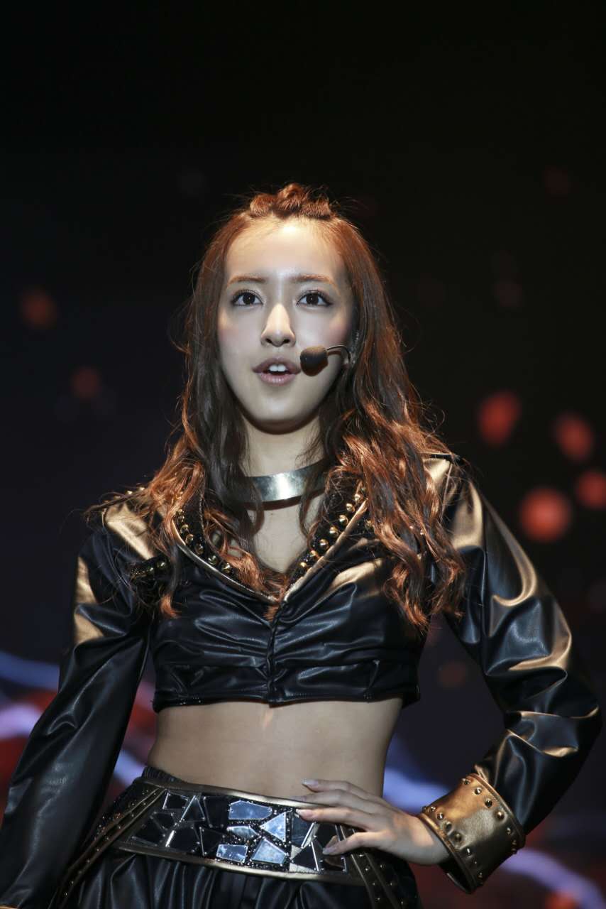 板野友美亚洲巡演上海站活力开唱 今晚申城精彩继续 资讯 第7张 板野友美亚洲巡演上海站活力开唱 今晚申城精彩继续 资讯 第7张