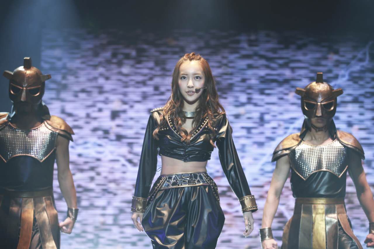 板野友美亚洲巡演上海站活力开唱 今晚申城精彩继续 资讯 第9张 板野友美亚洲巡演上海站活力开唱 今晚申城精彩继续 资讯 第9张