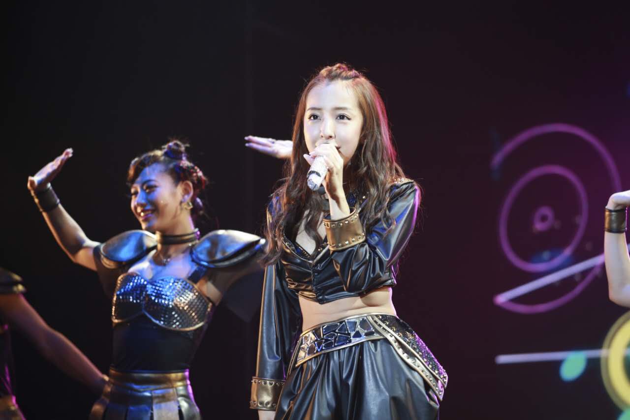 板野友美亚洲巡演上海站活力开唱 今晚申城精彩继续 资讯 第1张 板野友美亚洲巡演上海站活力开唱 今晚申城精彩继续 资讯 第1张