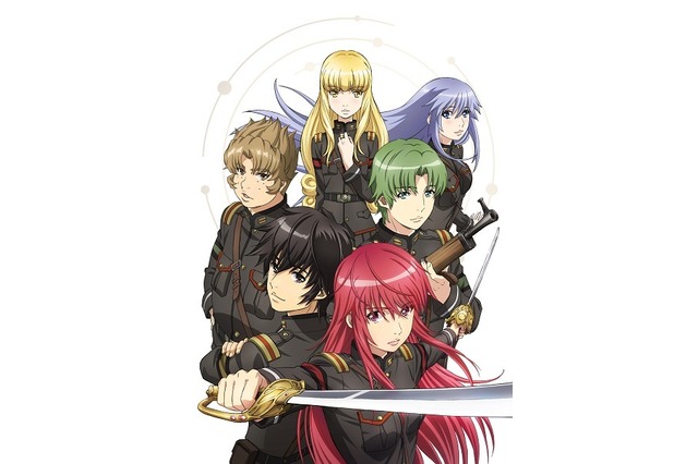 TV版动画《天镜的极北之星》7月播出,片头曲、片尾曲演唱者确定 资讯 第3张 TV版动画《天镜的极北之星》7月播出,片头曲、片尾曲演唱者确定 资讯 第3张