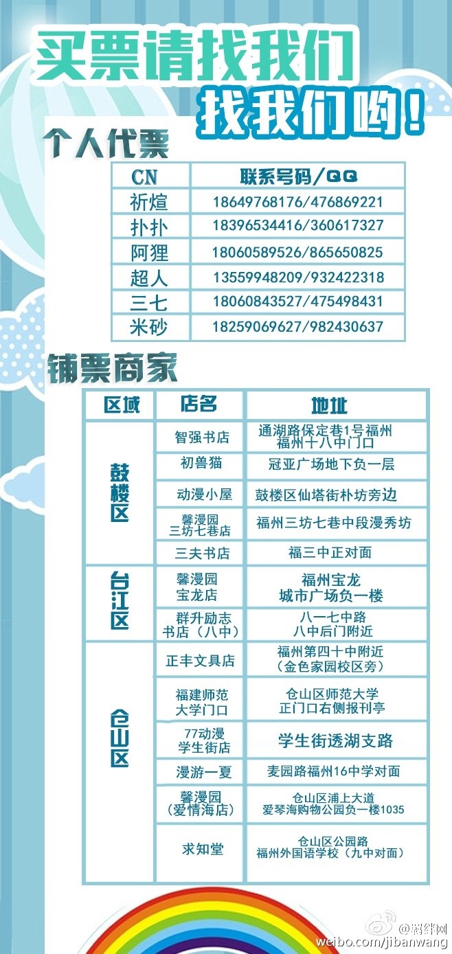 福州FACGIII来袭!动漫游戏文化节欢乐祭终宣开启! 资讯 第12张 福州FACGIII来袭!动漫游戏文化节欢乐祭终宣开启! 资讯 第12张