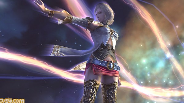 《最终幻想12》高清重制版《最终幻想12 黄道年代》PS4版2017年发售 资讯 第5张 《最终幻想12》高清重制版《最终幻想12 黄道年代》PS4版2017年发售 资讯 第5张