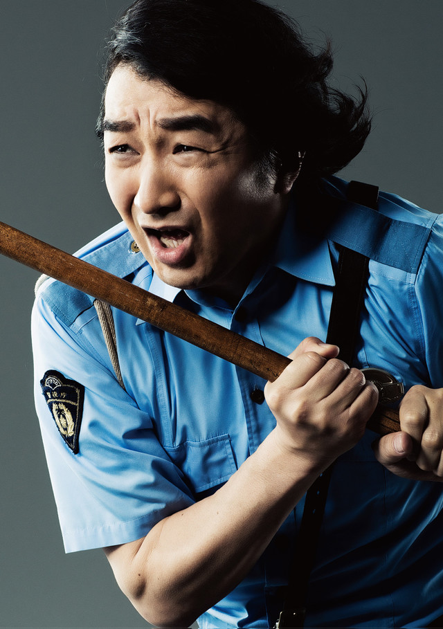 舞台剧《乌龙派出所》公布追加角色 资讯 第4张 舞台剧《乌龙派出所》公布追加角色 资讯 第4张
