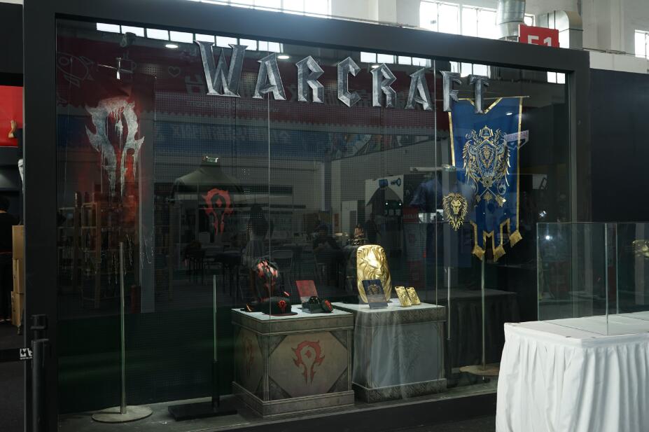 BJCC端午节盛大召开,ACTOYS惊喜不断! 漫展 第16张 BJCC端午节盛大召开,ACTOYS惊喜不断! 漫展 第16张