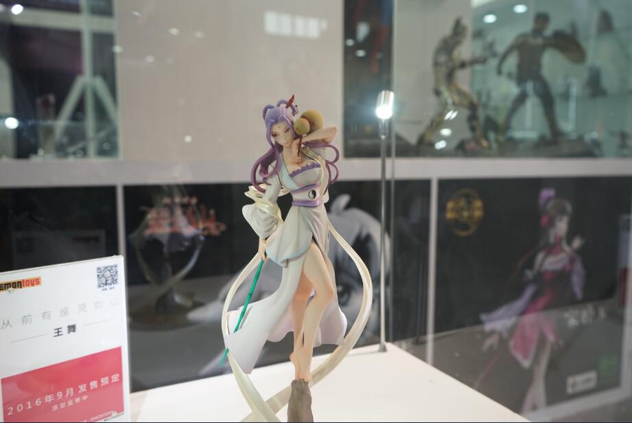 BJCC端午节盛大召开,ACTOYS惊喜不断! 漫展 第5张 BJCC端午节盛大召开,ACTOYS惊喜不断! 漫展 第5张