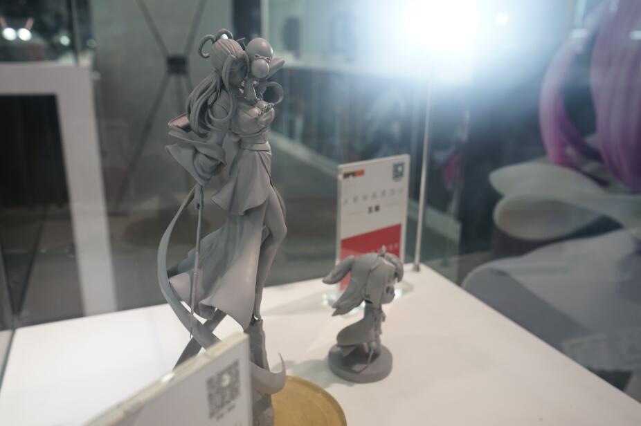 BJCC端午节盛大召开,ACTOYS惊喜不断! 漫展 第6张 BJCC端午节盛大召开,ACTOYS惊喜不断! 漫展 第6张