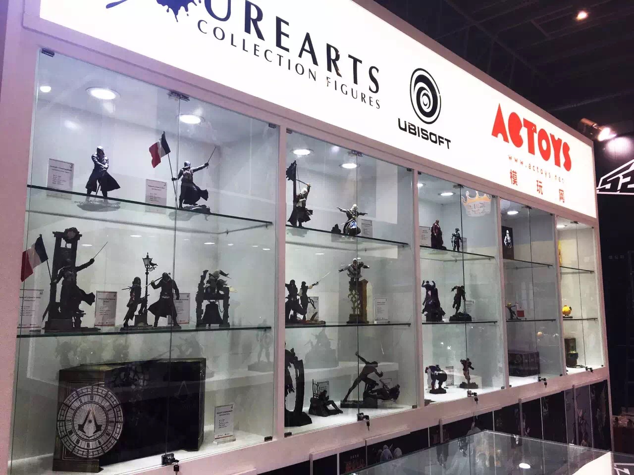 BJCC端午节盛大召开,ACTOYS惊喜不断! 漫展 第9张 BJCC端午节盛大召开,ACTOYS惊喜不断! 漫展 第9张