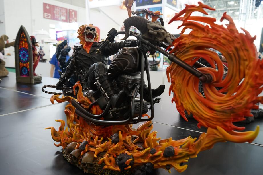 BJCC端午节盛大召开,ACTOYS惊喜不断! 漫展 第22张 BJCC端午节盛大召开,ACTOYS惊喜不断! 漫展 第22张