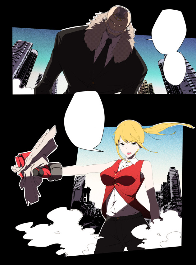 极限漫画8小时首秀 COCOMIX打造国漫新星 业内 第4张 极限漫画8小时首秀 COCOMIX打造国漫新星 业内 第4张