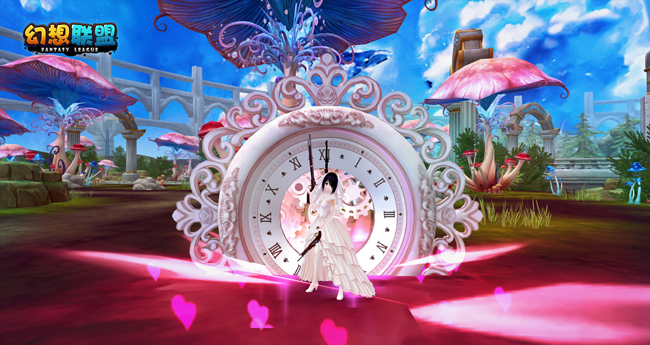 30V30!《幻想联盟》6月14日14点开测,动漫竞技网游的新星 资讯 第15张 30V30!《幻想联盟》6月14日14点开测,动漫竞技网游的新星 资讯 第15张