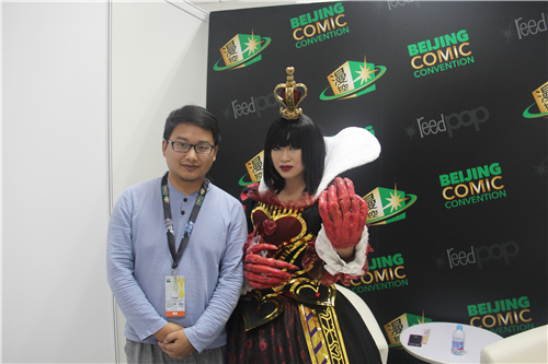端午节BJCC专访Yaya Han 资讯 第4张 端午节BJCC专访Yaya Han 资讯 第4张