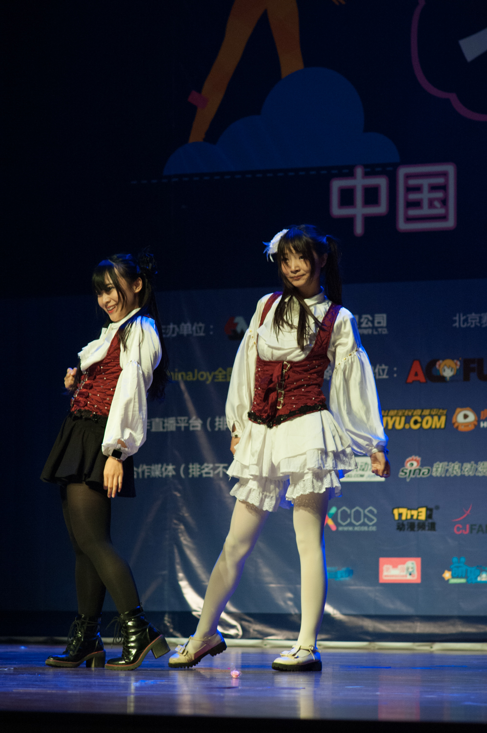2016ChinaJoy Cosplay嘉年华& 舞艺超群-ChinaJoy全国舞团盛典 北京赛区晋级赛圆满落幕 漫展 第5张 2016ChinaJoy Cosplay嘉年华& 舞艺超群-ChinaJoy全国舞团盛典 北京赛区晋级赛圆满落幕 漫展 第5张