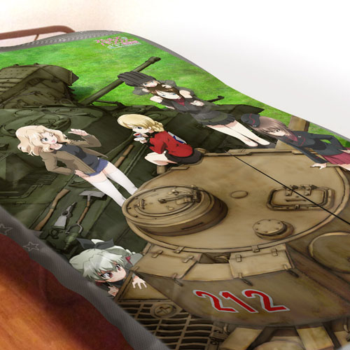 《少女与战车 剧场版》新室内装饰商品发售 资讯 第8张 《少女与战车 剧场版》新室内装饰商品发售 资讯 第8张