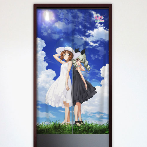 《少女与战车 剧场版》新室内装饰商品发售 资讯 第3张 《少女与战车 剧场版》新室内装饰商品发售 资讯 第3张