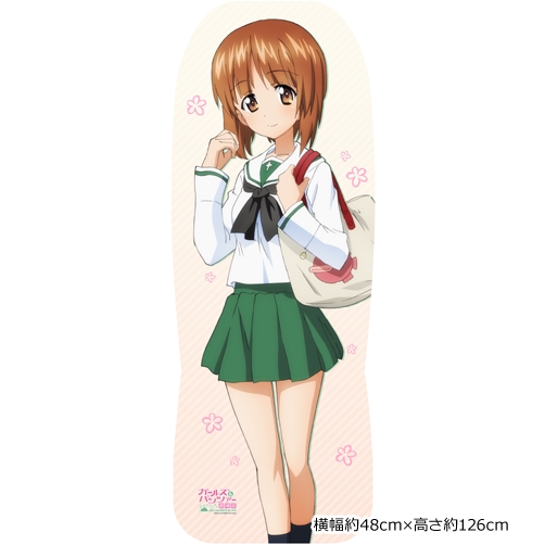 《少女与战车 剧场版》新室内装饰商品发售 资讯 第10张 《少女与战车 剧场版》新室内装饰商品发售 资讯 第10张