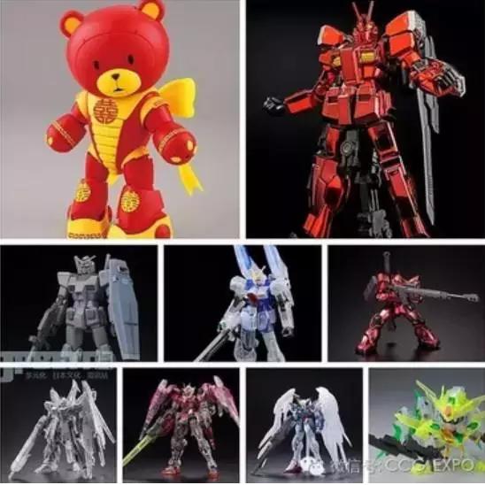 CCG EXPO 2016吃土攻略,我们的口号是买买买 漫展 第7张 CCG EXPO 2016吃土攻略,我们的口号是买买买 漫展 第7张