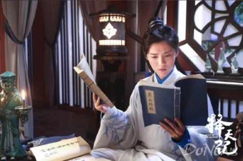 阅文《择天记》成国漫第一,王牌IP的二次元大生意 业内 第3张 阅文《择天记》成国漫第一,王牌IP的二次元大生意 业内 第3张