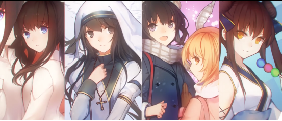 当轻小说遇上VOCALOID——轻文轻小说X星尘联合专辑情报公布! 资讯 第3张 当轻小说遇上VOCALOID——轻文轻小说X星尘联合专辑情报公布! 资讯 第3张
