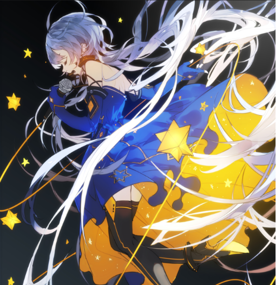 当轻小说遇上VOCALOID——轻文轻小说X星尘联合专辑情报公布! 资讯 第4张 当轻小说遇上VOCALOID——轻文轻小说X星尘联合专辑情报公布! 资讯 第4张