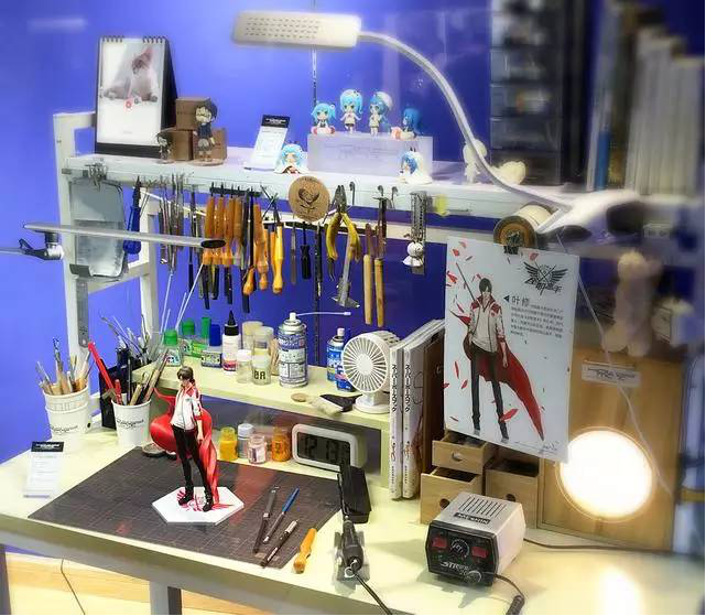 【Hobbymax×Animate】主题橱窗展“原型师の日常”隆重开放!!! 资讯 第3张 【Hobbymax×Animate】主题橱窗展“原型师の日常”隆重开放!!! 资讯 第3张