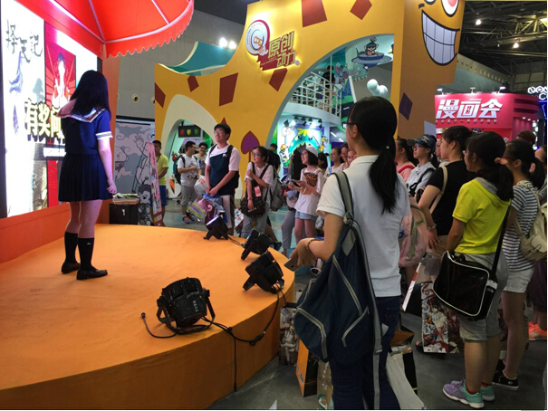 CCG EXPO 2016艾漫AIMON直击 漫展 第5张 CCG EXPO 2016艾漫AIMON直击 漫展 第5张
