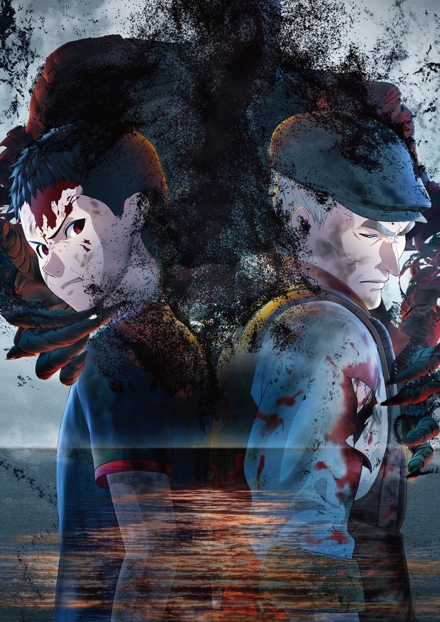 剧场动画最终章《亚人 冲戟》主视觉图公布 资讯 第1张 剧场动画最终章《亚人 冲戟》主视觉图公布 资讯 第1张