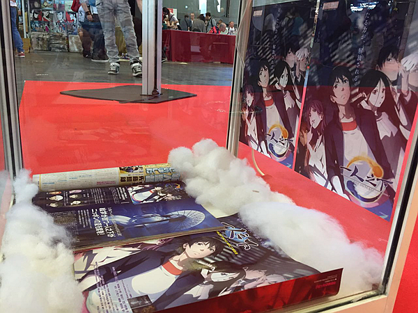 冲出亚洲走向世界 国内知名动画公司直参法国Japan Expo 业内 第4张 冲出亚洲走向世界 国内知名动画公司直参法国Japan Expo 业内 第4张
