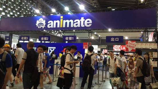 游戏动漫迷的天堂 CCG超多艾漫AIMON正版周边等你来 漫展 第13张 游戏动漫迷的天堂 CCG超多艾漫AIMON正版周边等你来 漫展 第13张